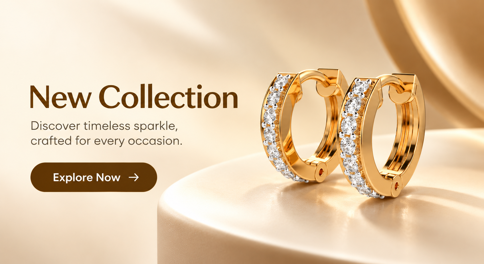 New Collection — Exclusive designs