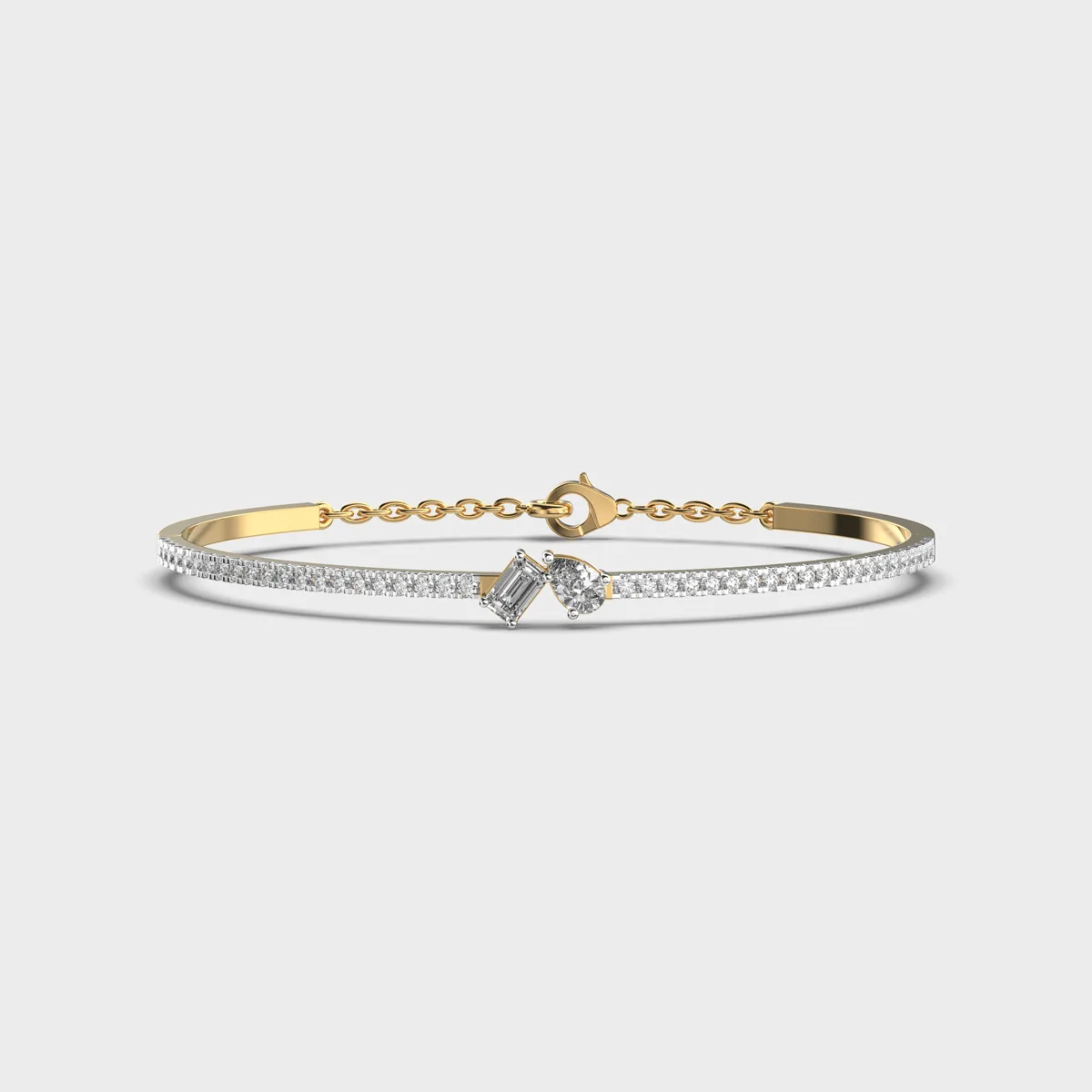 Amour Duo Toi Et Moi Bracelet
