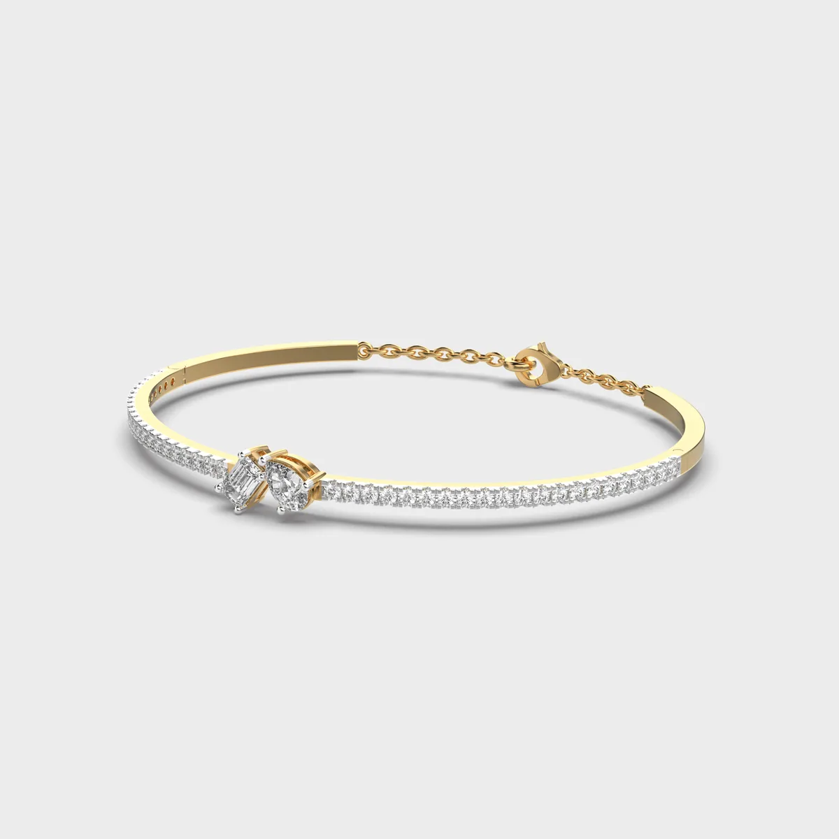 Amour Duo Toi Et Moi Bracelet – alternate view
