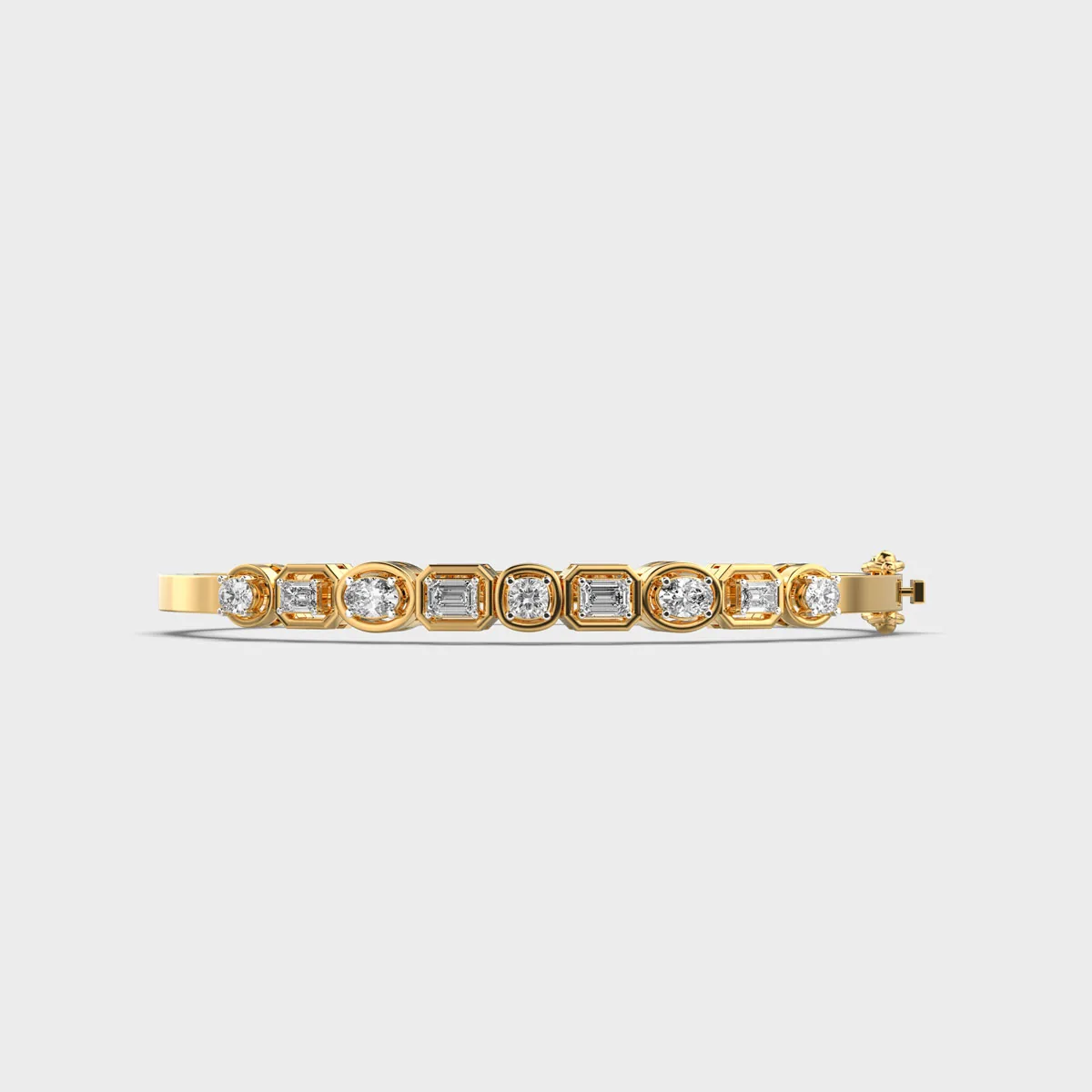 Belle Lien Diamond Bracelet