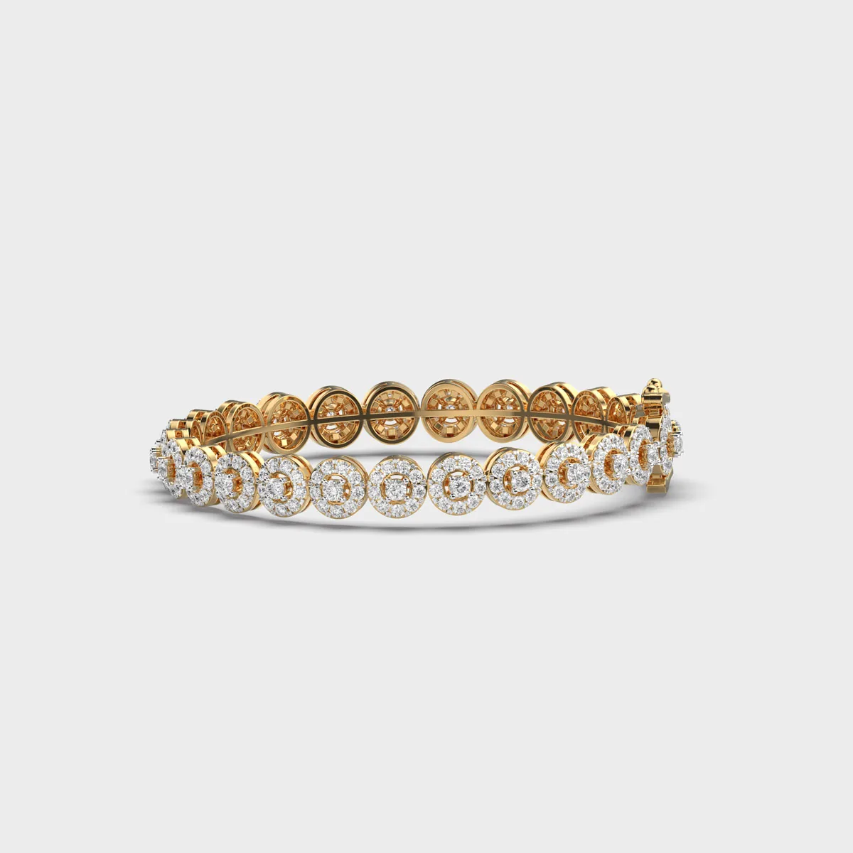Carolina Marjorie Diamond Bracelet