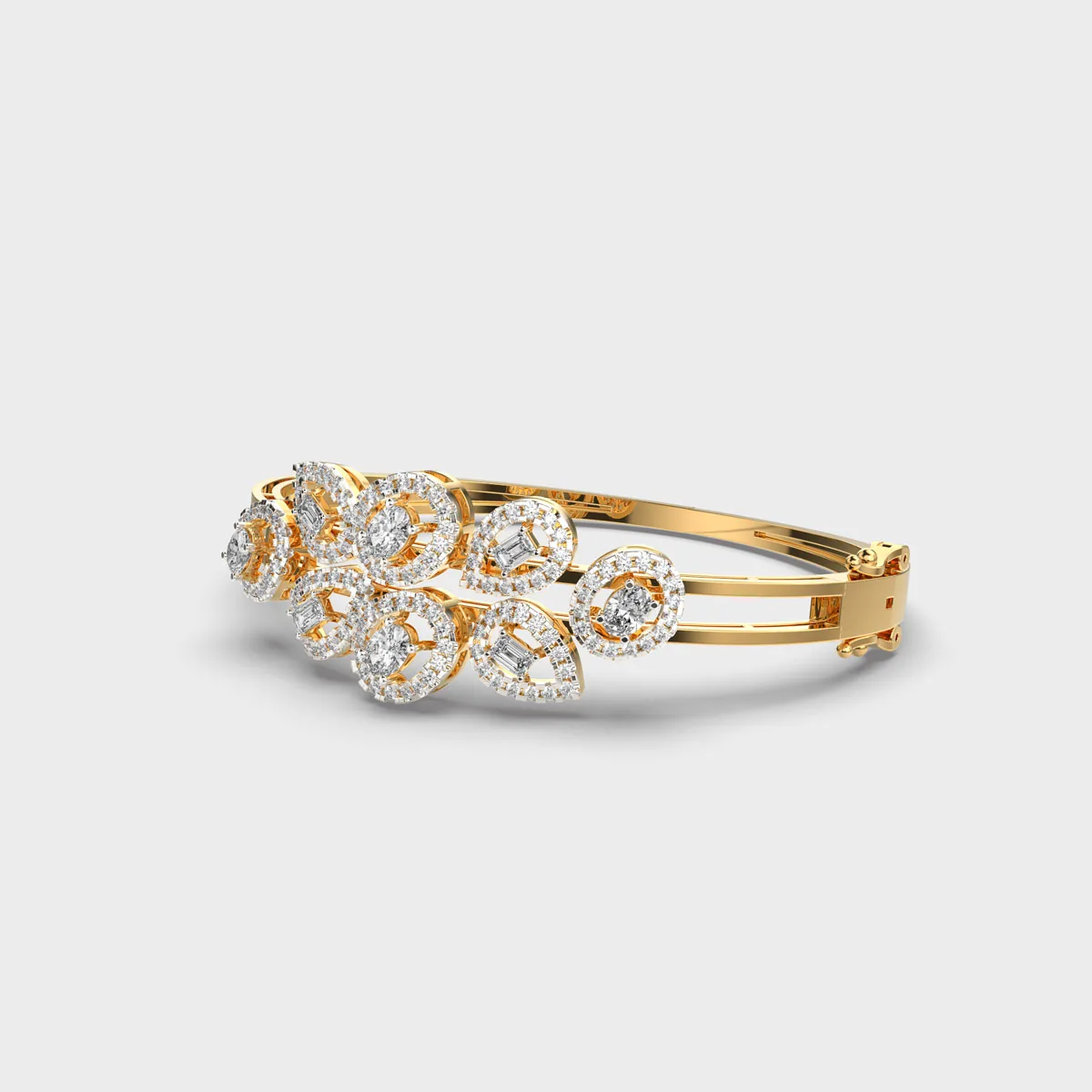 Mystic Affair Diamond Bracelet – alternate view