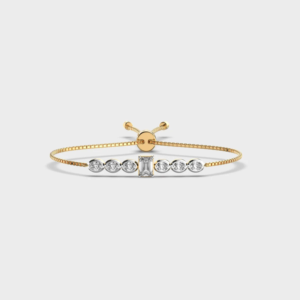 Stars Have Aligned Knot Bracelet