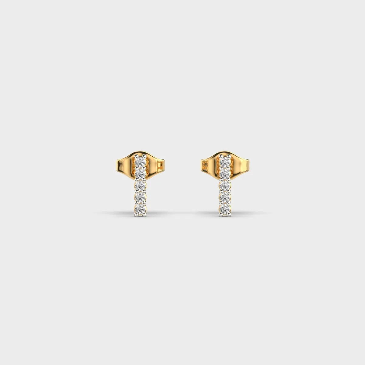 Bond Electra Diamond Earrings