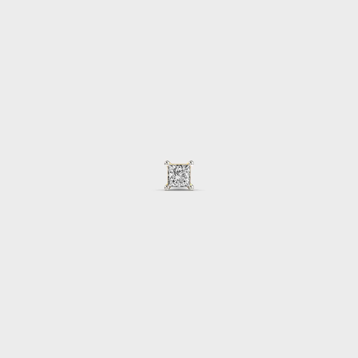 Prime Diamond Ear Stud