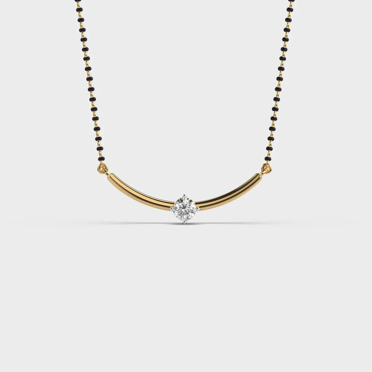 Seven Vows Mangalsutra Necklace
