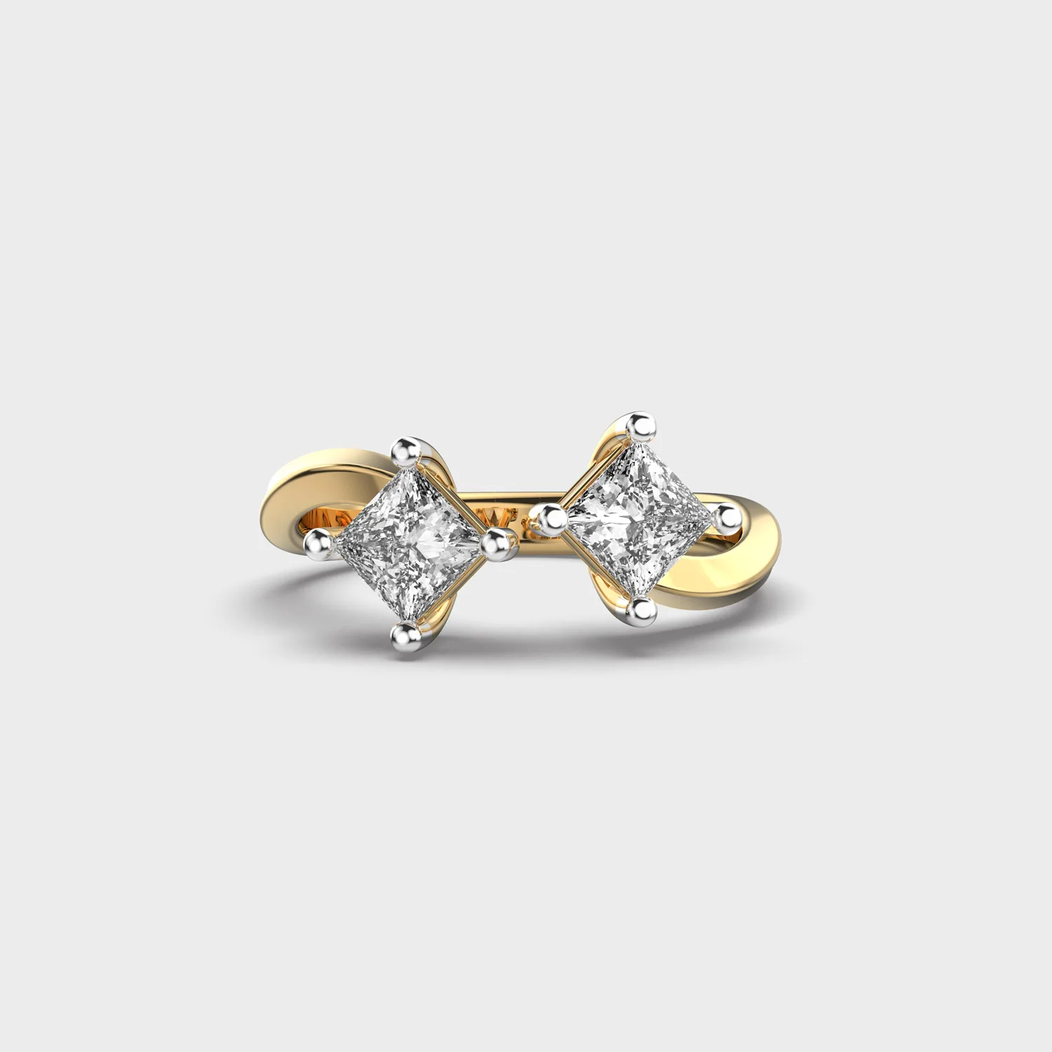 Better Together Diamond Ring