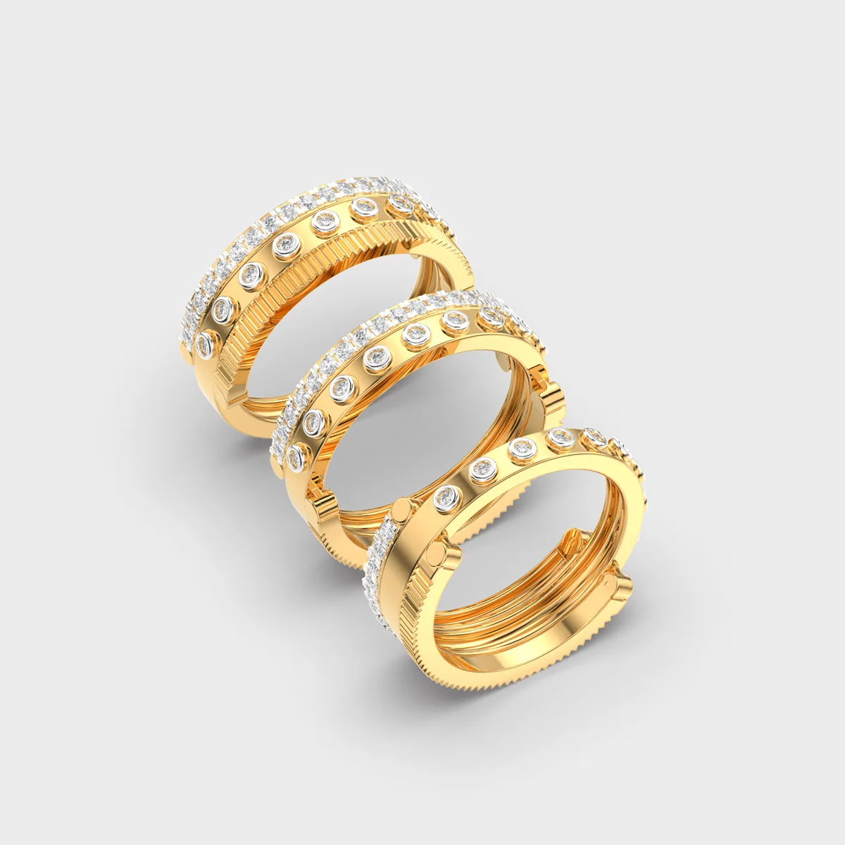 Fiora Convertible Ring – alternate view