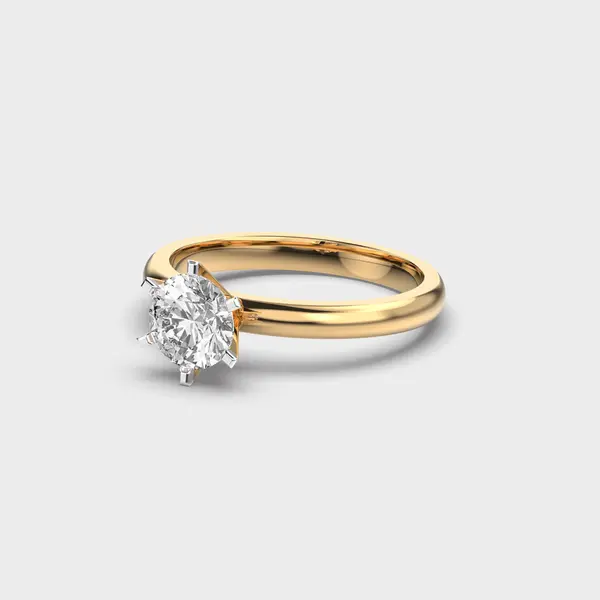 Forever And Ever Diamond Ring – alternate view