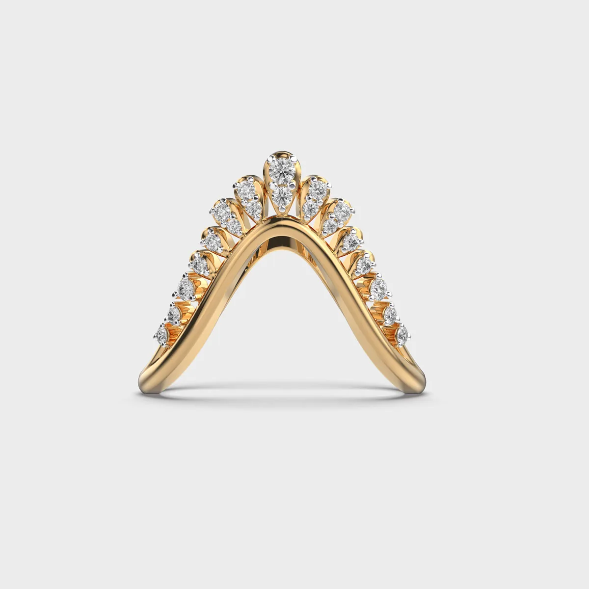 Majestic Vanki Diamond Ring